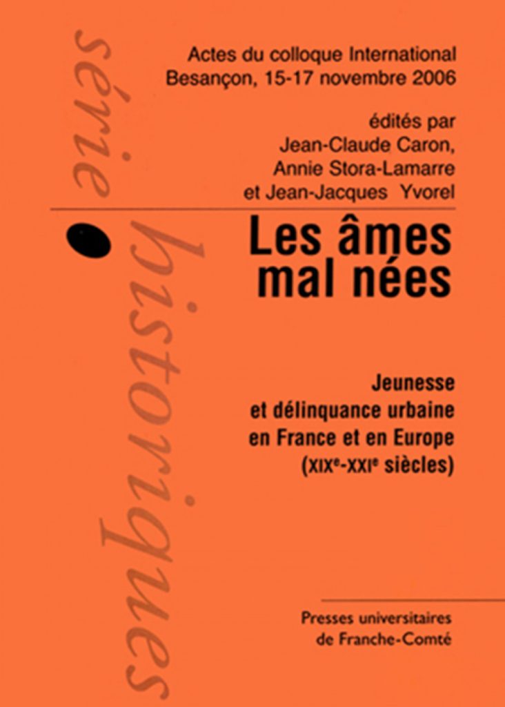 Les âmes mal nées