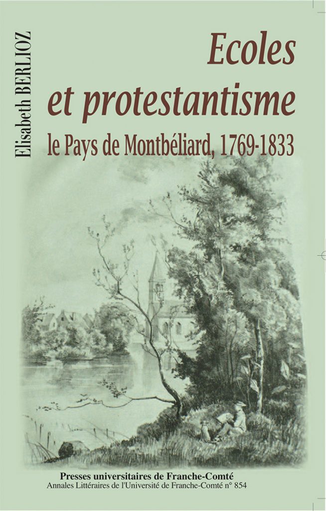 Ecoles et protestantisme