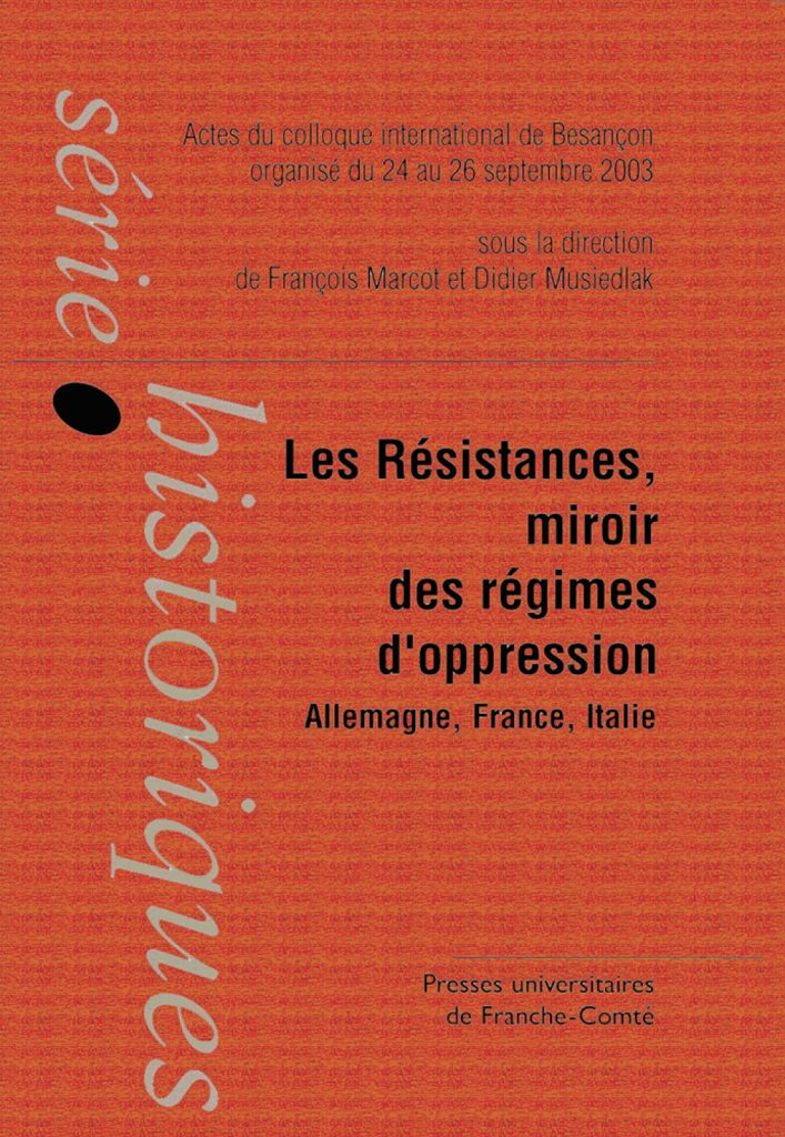 Les Résistances